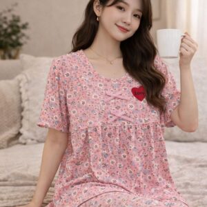 ⁦بيجاما قطنية one size⁩ - الصورة ⁦7⁩